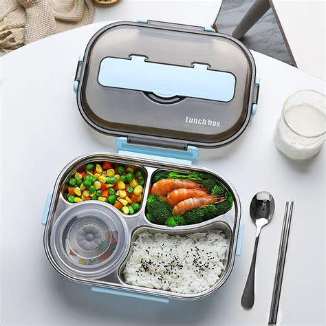 stainless steel lunch box online malaysia|lunch box shopee.